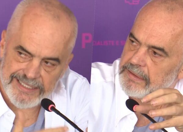 Rama: Energjia me orar, njerëzit duhet të fillojnë të kursejnë. Pse duhen ndezur dritat tani?