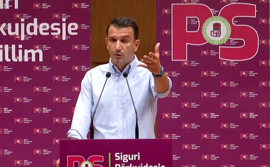 Erion Veliaj: ‘Kur flet Meta me Berishën për moral, është si të flasë një që del nga bordello për vi*gjërinë’