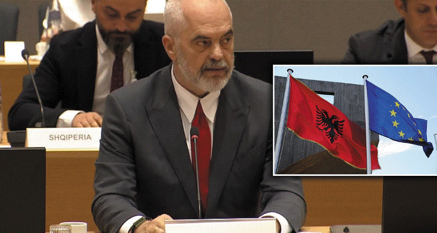 Lajm i mirë/ Hapen zyrtarisht negociatat Shqipëri-BE