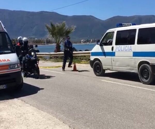 Detaje nga ngj arja në Radhimë, arr estohet i riu që që lloi 5 herë drejt vëllait të tij