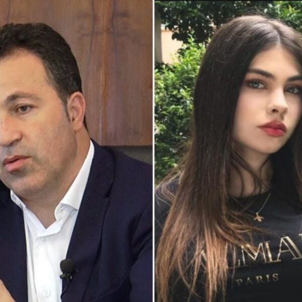 Zi në familjen e Niko Peleshit