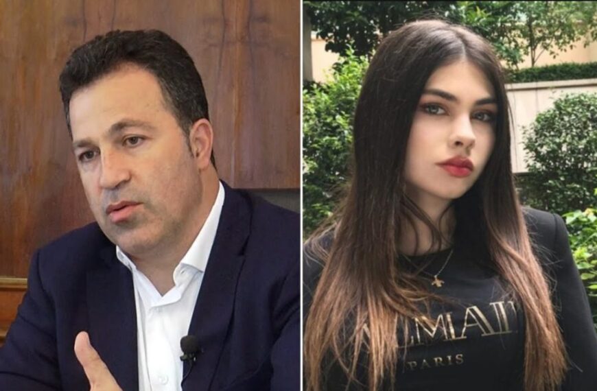 Zi në familjen e Niko Peleshit