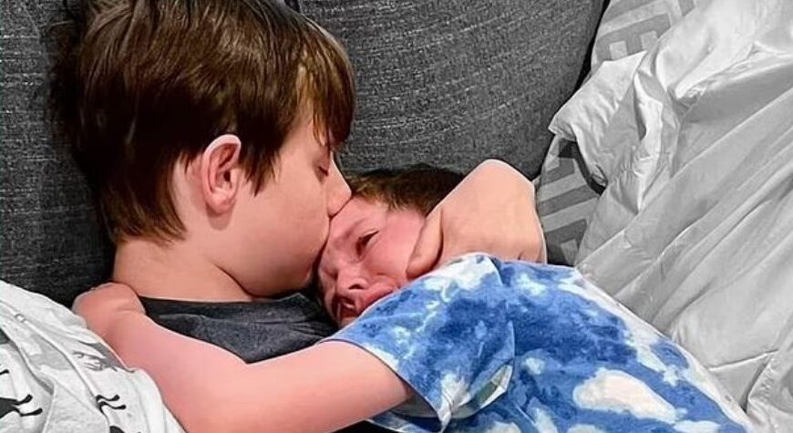15-vjeçari me kancer ngushëllon të vëllanë pasi i tregoi se do të vdiste
