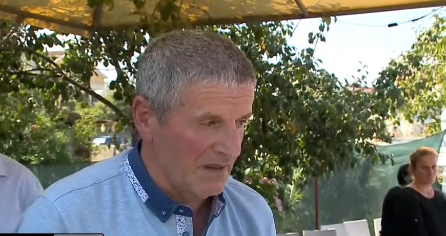 Vd ekja e 25-vjeçares, i ati në l ot tregon momentet e tm errit: ‘Makina hyri në oborr, porta zu ri poshtë vajzën’