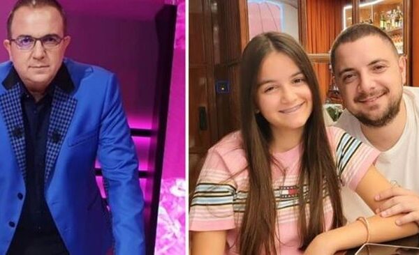 Emocionon Ardit Gjebrea, bën dedikimin publik për dy fëmijët e tij: ‘Rrituni sa të doni, prapë dy beba do jeni për ne, gjithmonë!