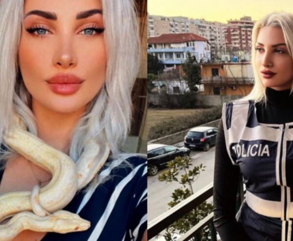 Pezullohet nga detyra nënkomisarja më e famshme në Shqipëri