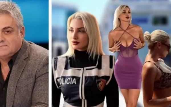 ‘U re voltua rrjeti me po licen, se nuk i vjen era djersë,se ishte yll e bukur. Se nuk rri urtë kur e shajnë, se nuk është 30 kile mbi peshë’