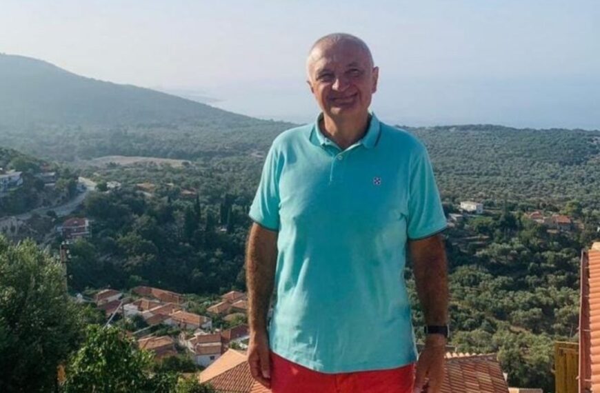 Fundjavë të mbarë nga Vunoi miq/ Ilir Meta shkon në fshatin e Ramës