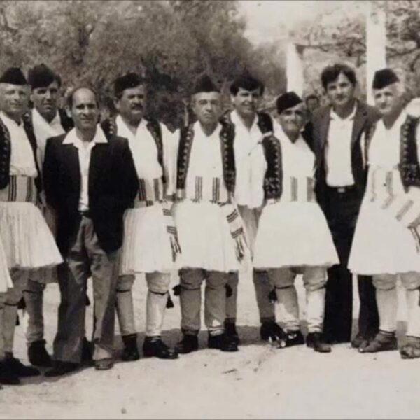 SHKOI BARBA DHIMITRI, BURRI I MADH I KËNGËS SË MADHE