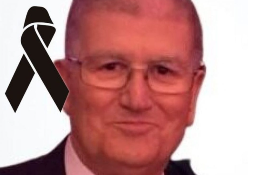 Nd ahet nga jeta pedagogu i njohur shqiptar
