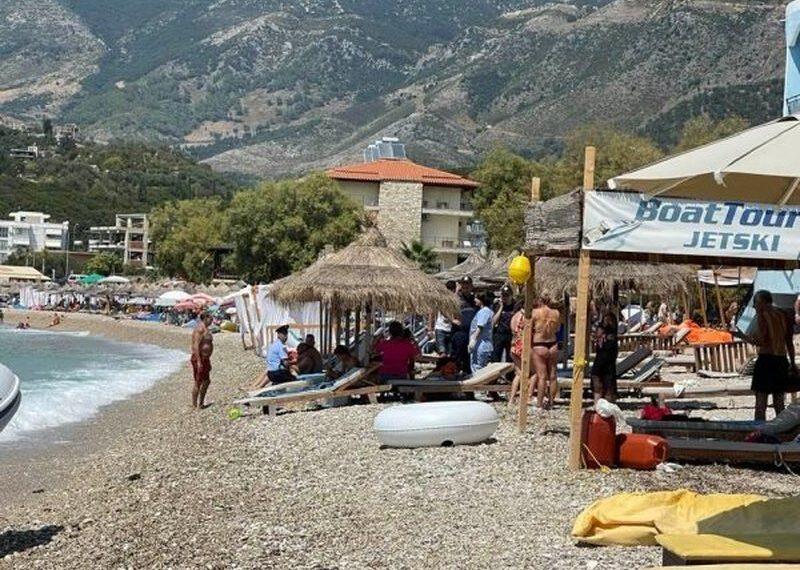 Tjetër dë shmi tr onditëse nga tr agjedia në Himarë
