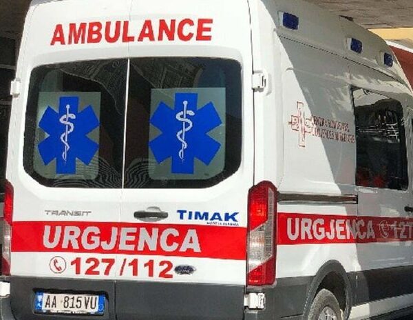 Ak sident i rëndë në Orikum, përp laset 8-vjeçarja