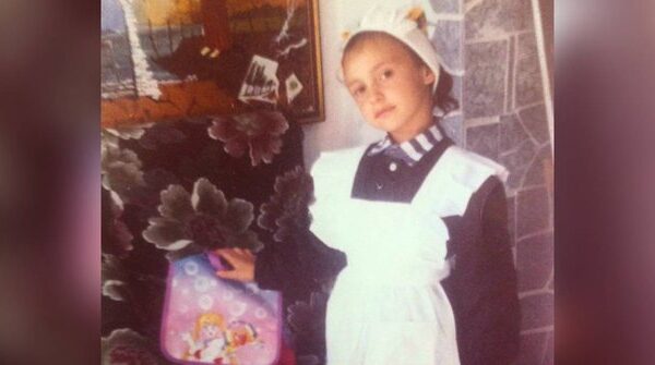 Mderatorja e njohur shqiptare kujton veten në ditën e parë të shkollës (foto)