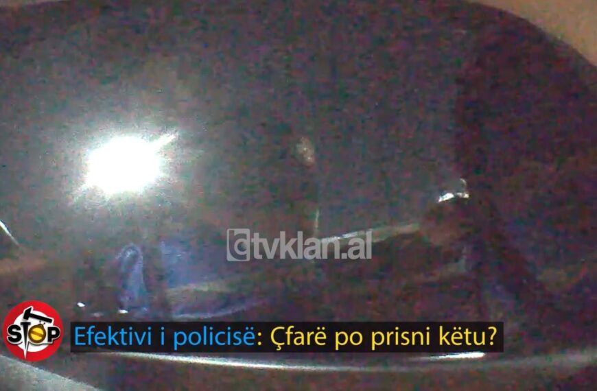 I morën rry shfet drejtuesit të mjetit, shkarkohen dy inspektorët e po licisë rrugore