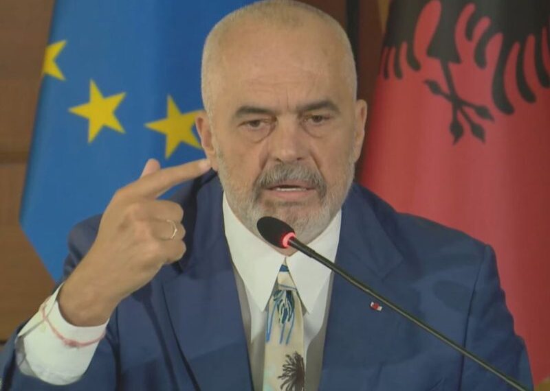 Berisha e ak uzoi se mbylli ‘dosjen ruse’ të Bashës, paralajmëron Rama: ‘Shumë shpejt do të habiteni më gjëra të tjera’