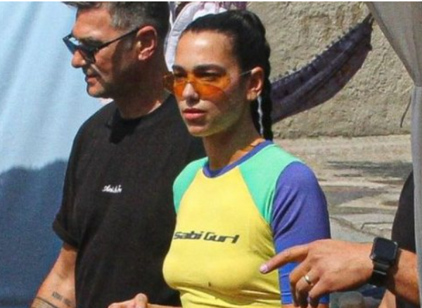 Dua Lipa refuzon të bëjë foto, ja reagimi i fanses në Brazil
