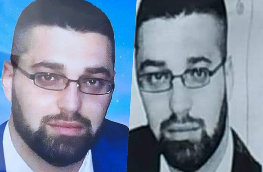 Nda het papritur nga jeta 33-vjeçari, babai: ‘U prehsh në paqe biri im i vetëm, o dritë e syve…’