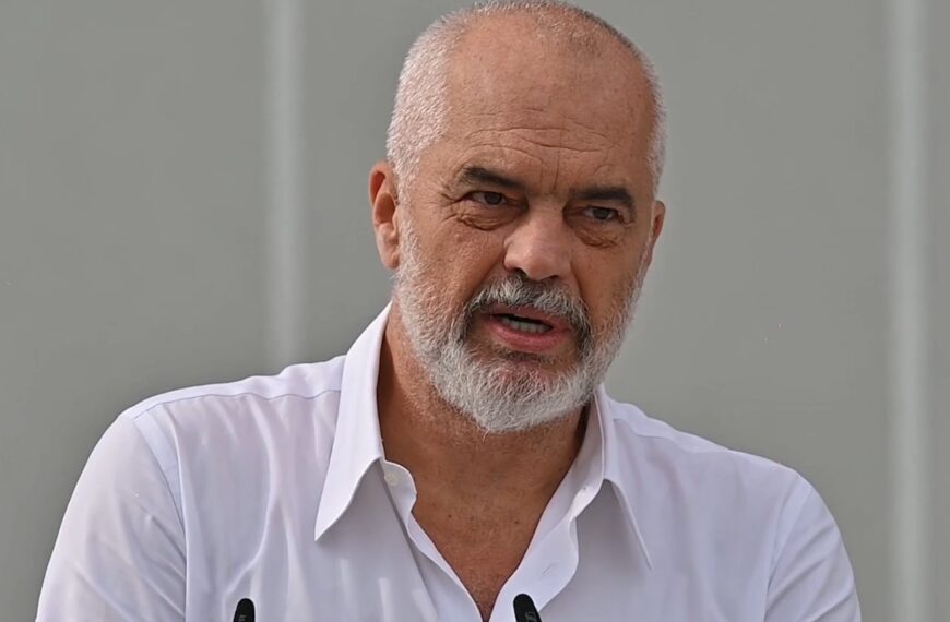 ‘Ja sa do të jetë çmimi për pasanikët’, Rama flet për rritjen e çmimit të energjisë elektrike