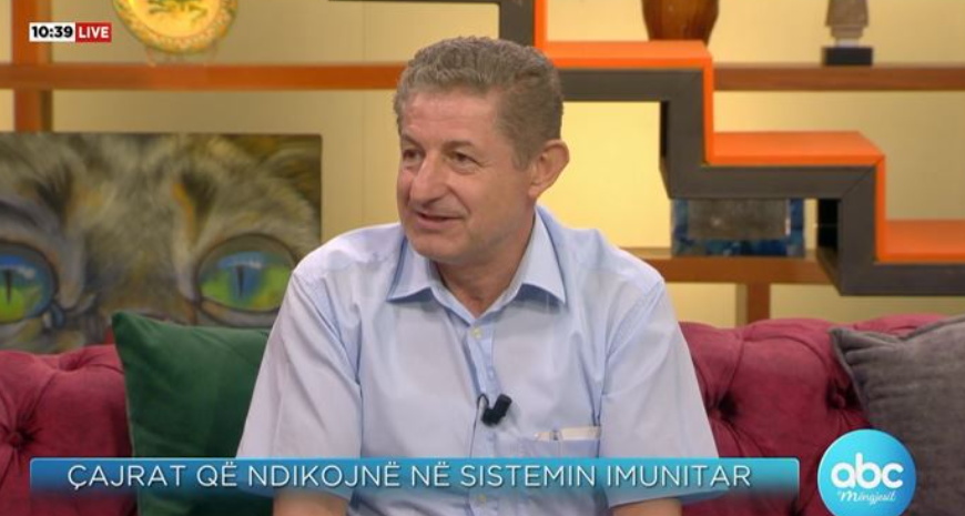 Ja 5 çajrat që forcojnë imunitetin dhe mbrojnë nga virozat!