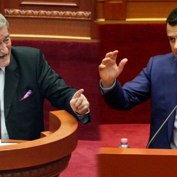Sali Berisha: ‘Treni nuk ndalet, do ta heq Ramën nga pushteti’