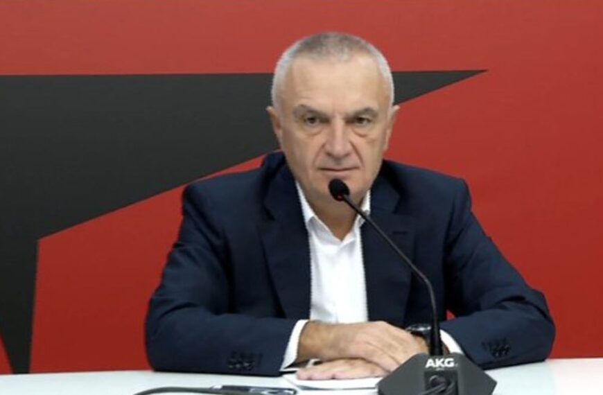 Meta për Ramën dhe Bashën: ‘Do përfundojnë si Musolini me da shnoren e tij’