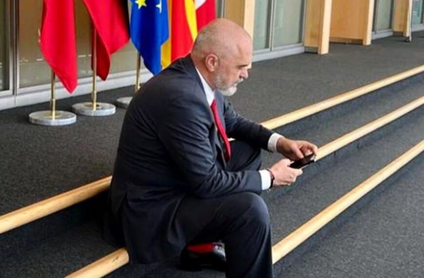 ‘Kryeministri Edi Rama pritet që së shpejti të vijë për një vizitë të shkurtër në Shqipëri’