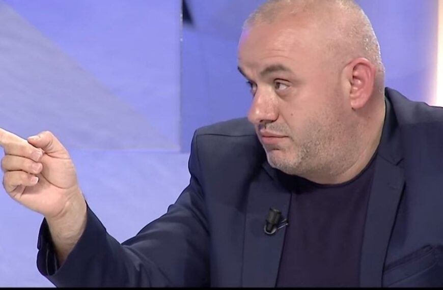 Artan Hoxha publikon videon e ngjarjes së r ëndë që tro nditi vendin katër vite më parë: ‘Ende mbetet e pashpjegueshme…’