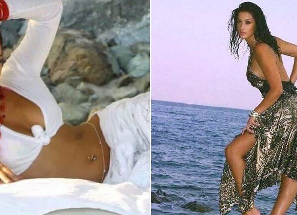 Aktorja shqiptare nxjerr fotot e rralla, ja si dukej ajo 20 vjece: ‘Kam qenë fl akë fare’