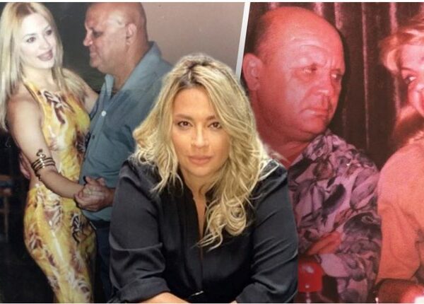 Rozana Radi kujton prindërit e ndjerë dhe përjeton emocione të forta në studio: ‘Çfarë do t’u them kur të shkoj atje lart’