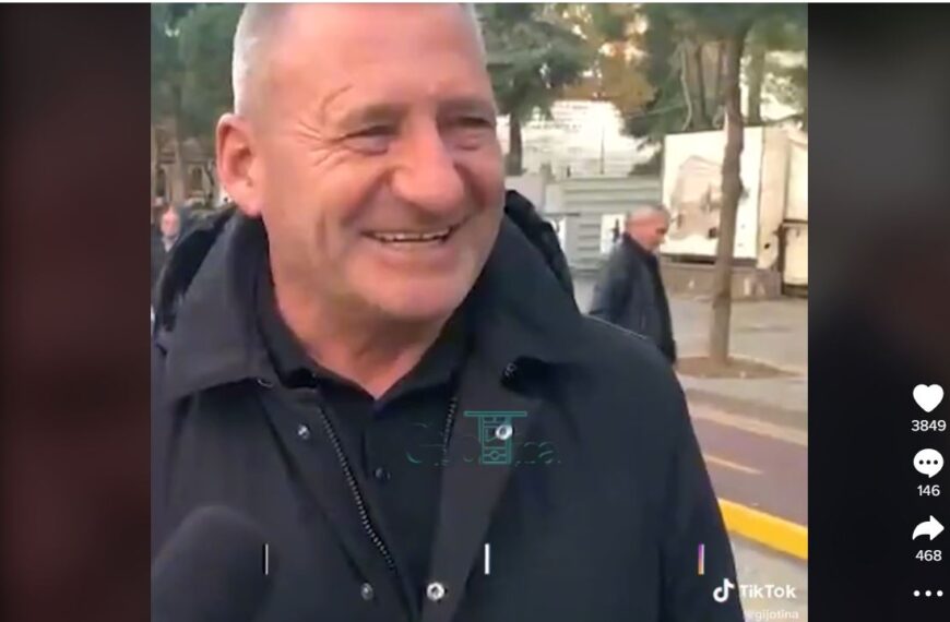 ‘Po nuk iku Rama?’ Nard Ndoka: Ku të ikë, në **** të sëmës?