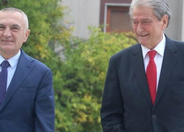 Lajm i fundit/ Meta takohet me Berishën në selinë e PD-së