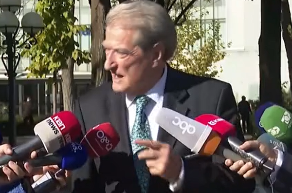 Sali Berisha: ‘Ja kush jdërtuesit e vërtetë të Portit të Durrësit’