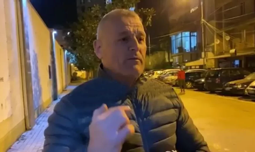 Andrea Gjini nga Belshi tregon se si po lici i vo dhi 30 mijë euro në shtëpinë e vëllait: ‘Kishte xhupin e fryrë kur doli nga kontrolli’