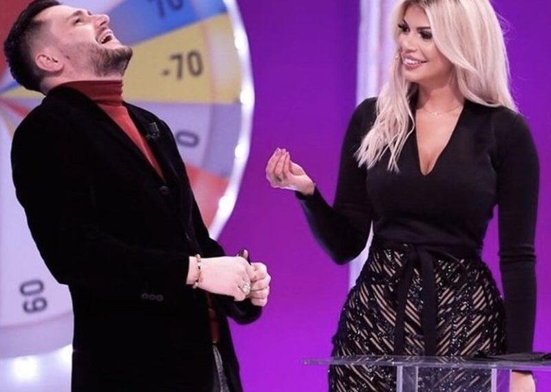 Bes Kallakut i bie dhëmbi në mes të emisionit, Luana ndërpret menjëherë transmetimin