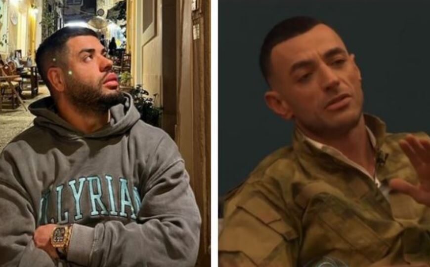 Reagon Noizy pas deklaratës së Stresit në Big Brother VIP Kosova