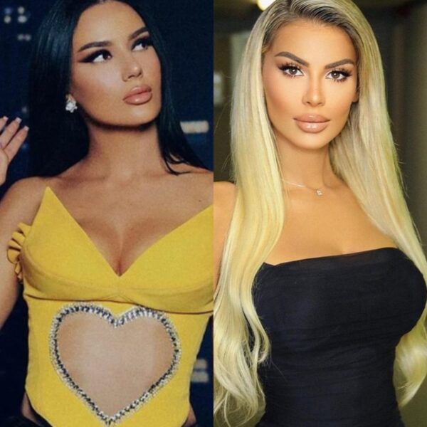 Luana Vjollca lë pa fjalë me veprimin e saj për Bora Zemanin