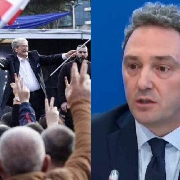 Bardh Spahia: ‘I vetmi preokupim i po licisë së shtetit ishte që të justifikonte agr esorin’