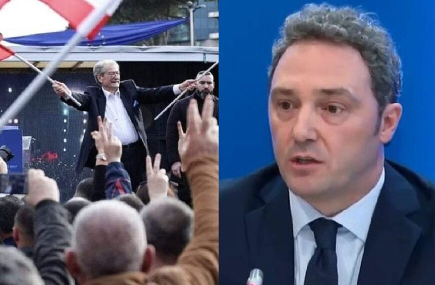 Bardh Spahia: ‘I vetmi preokupim i po licisë së shtetit ishte që të justifikonte agr esorin’