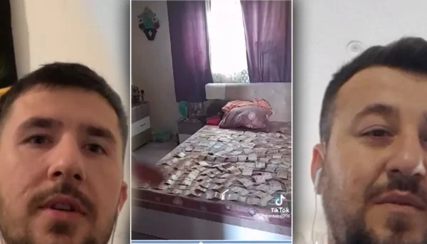 Kthehet në Shqipëri pas 4 vitesh dhe i mbush vëllait krevatin me 11 mijë €
