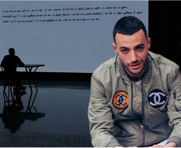 Reperi i famshëm Stresi bëhet pjesë e ‘Big Brother VIP Kosova’: Nëna ime nuk e di, i thash se jam në Itali