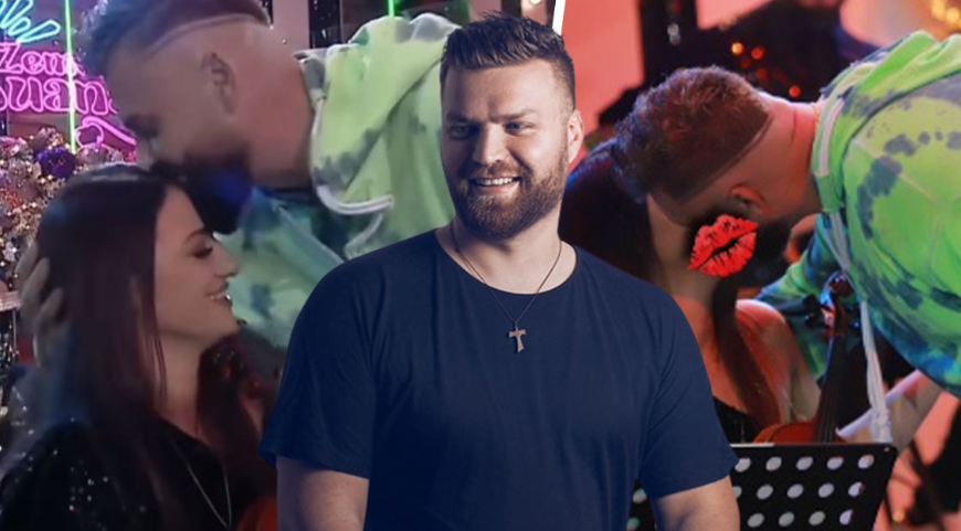 Matues Frroku konfirmon lidhjen me vajzën e njohur të ekranit