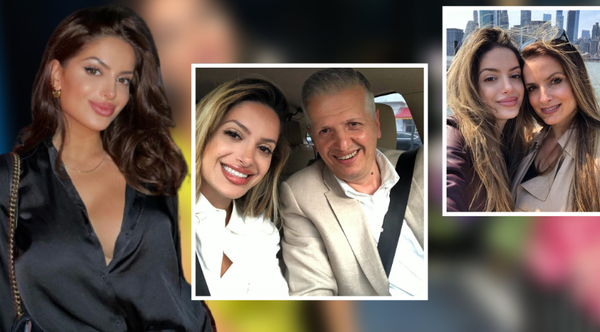 Zbulohet partneri i vajzës së Mira Konçit dhe Shpëtim Saraçit