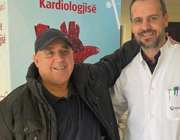 Kryhet me sukses operacioni i ish-ush tarit të UÇK, mjekët e Spitalit Amerikan 3 bëjnë ‘mrekullinë’