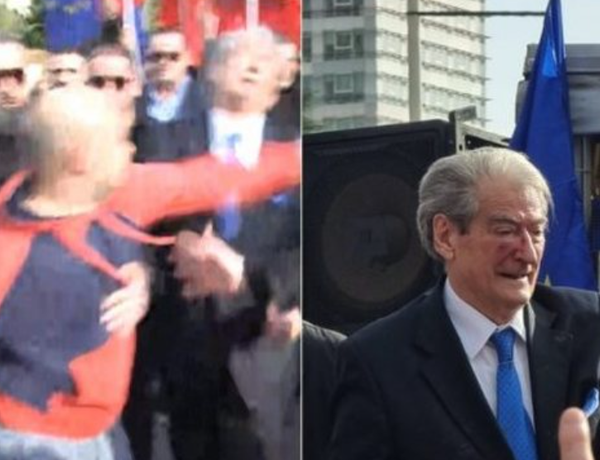 Deputeti zbulon çfarë ka thënë agr esori i Berishës pasi u kap