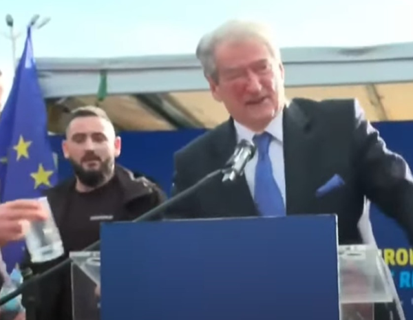 Sali Berisha flet pas su lmit me gr usht: Asgjë në botë nuk na mp osht