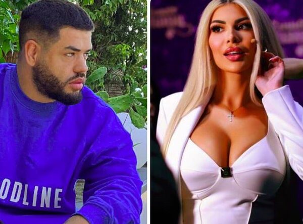 Reperi Noizy ‘shp ërthen’ ndaj Luana Vjollcës: ‘Hiqe foton time se ty s’të plas b*** për sherret që ndodhin’