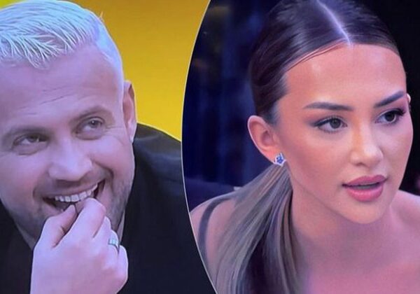 Banorët e pyesin nëse je e dashuruar me Luizin? Kiara befason me përgjigjen e saj!