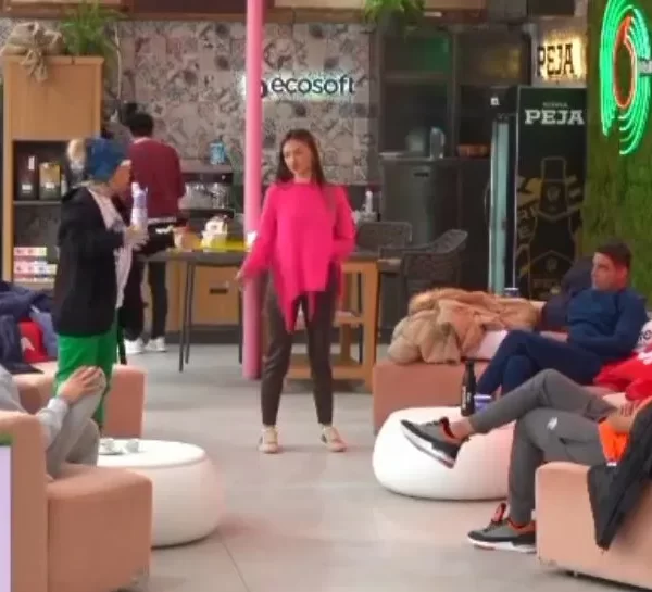 Big Brother VIP, Valbona Mema i jep këshilla Kiara Titos: Për mendimin tim bëj…