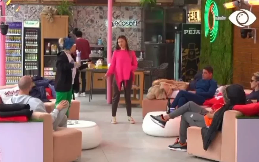 Big Brother VIP, Valbona Mema i jep këshilla Kiara Titos: Për mendimin tim bëj…