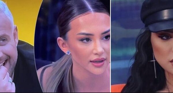 Einxhel Shkira sapo e ‘thumbon’ hapur ‘çiftin’ Kiara-Luiz